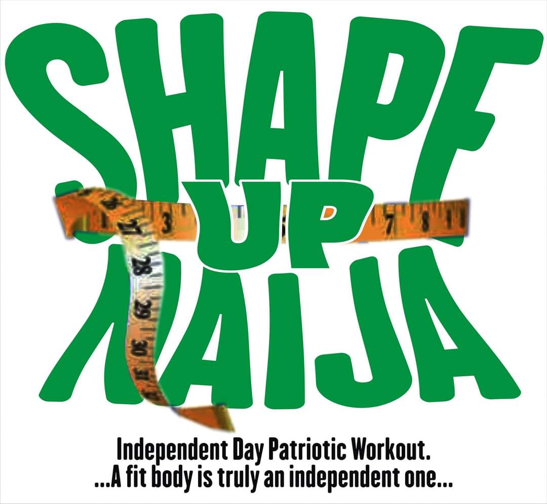 Shape Up Nigeria