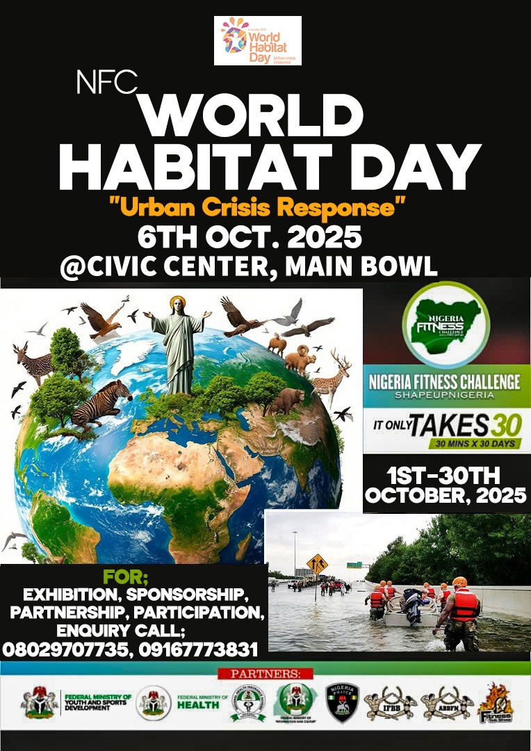 NFC 2025 World Habitat Day